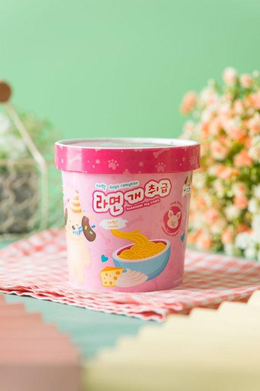 Pork Bacon Carbonara